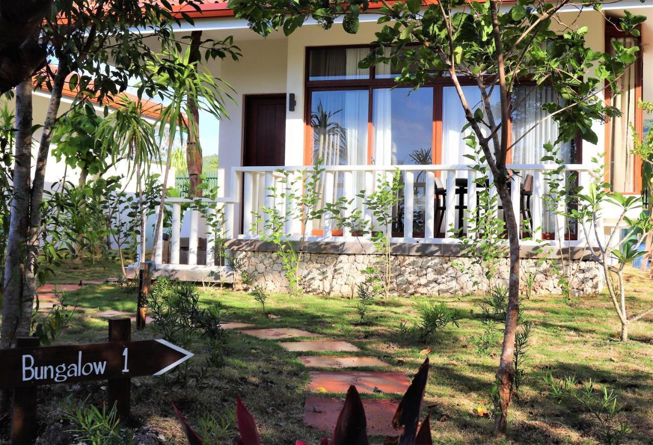 Island View Beachfront Resort Anda  Εξωτερικό φωτογραφία