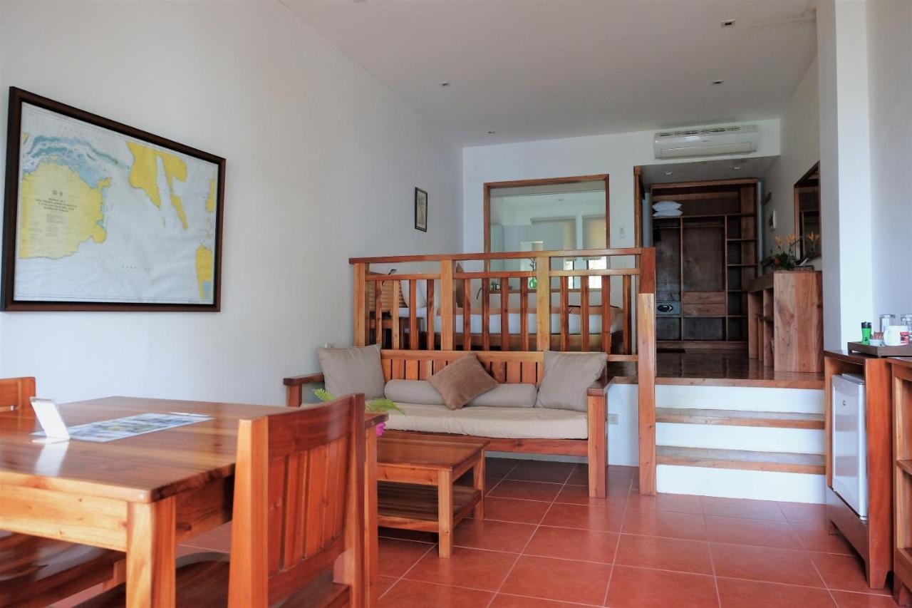 Island View Beachfront Resort Anda  Εξωτερικό φωτογραφία