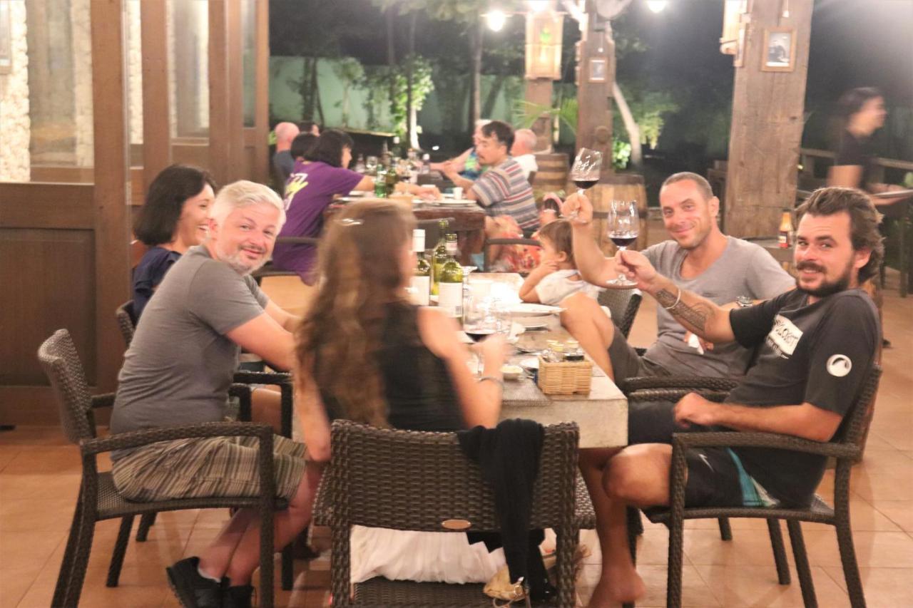 Island View Beachfront Resort Anda  Εξωτερικό φωτογραφία
