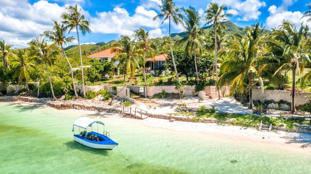 Island View Beachfront Resort Anda  Εξωτερικό φωτογραφία