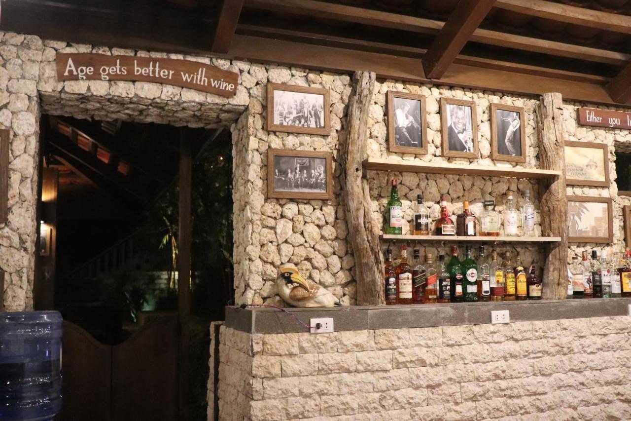 Island View Beachfront Resort Anda  Εξωτερικό φωτογραφία