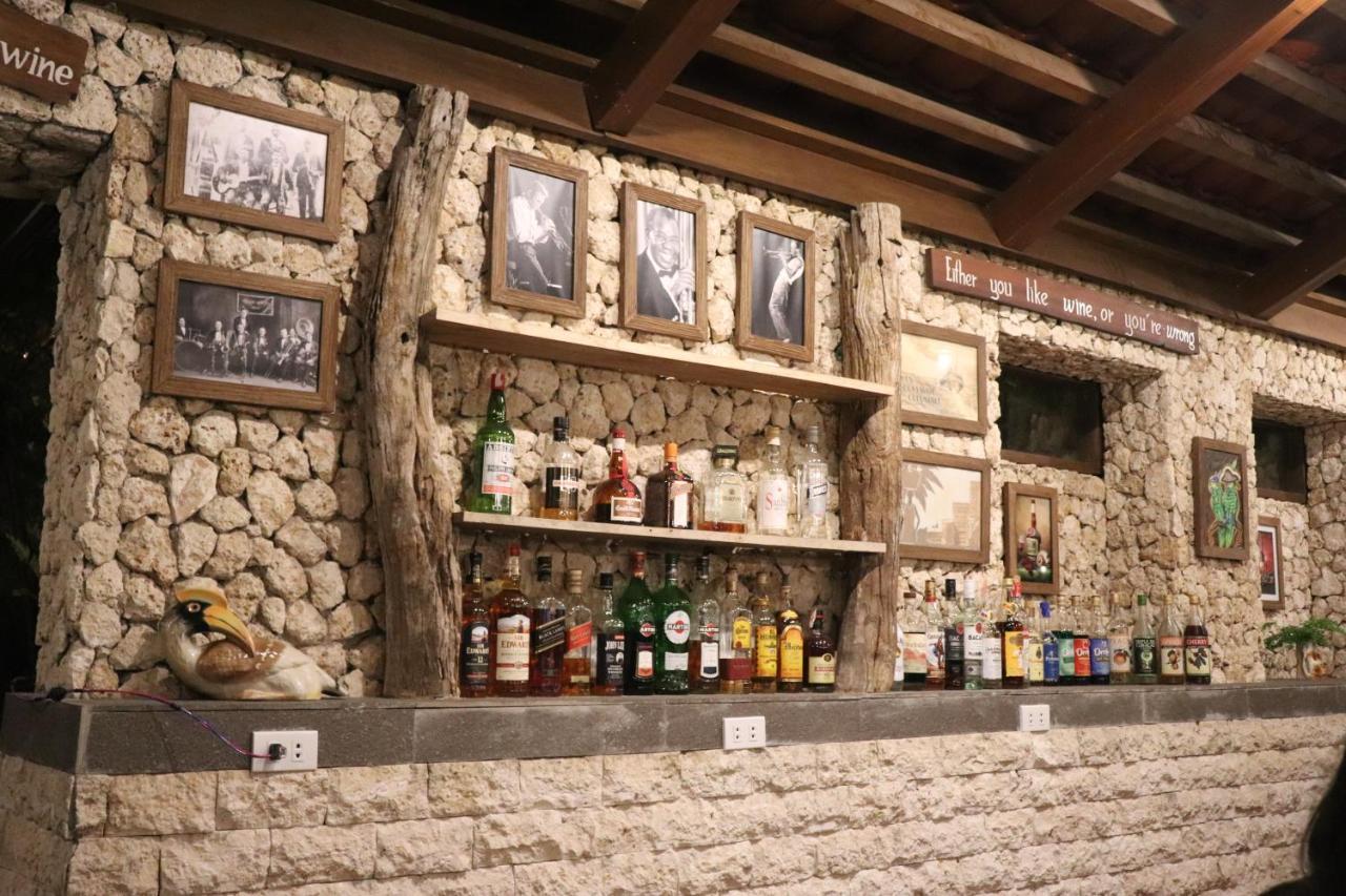 Island View Beachfront Resort Anda  Εξωτερικό φωτογραφία